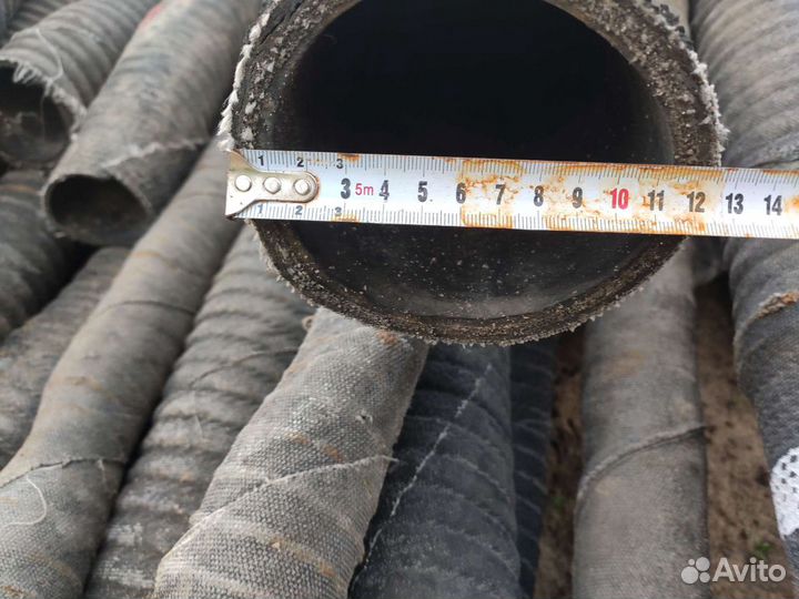 Шланги для ассенизаторских машин бу, из под дт