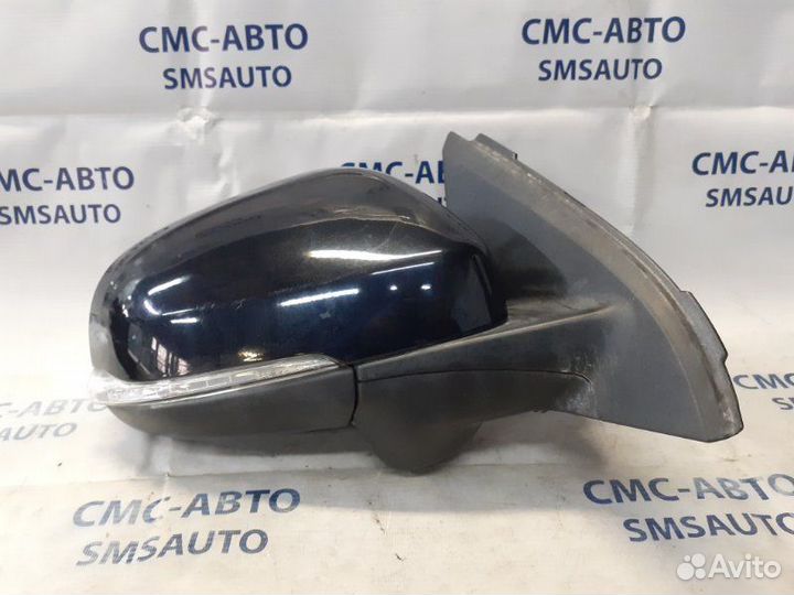 Зеркало переднее правое Volvo S60 С60 1.6T