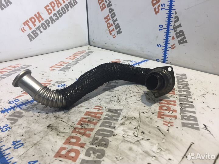 Ситроен С4 Пикассо Трубка / шланг EGR