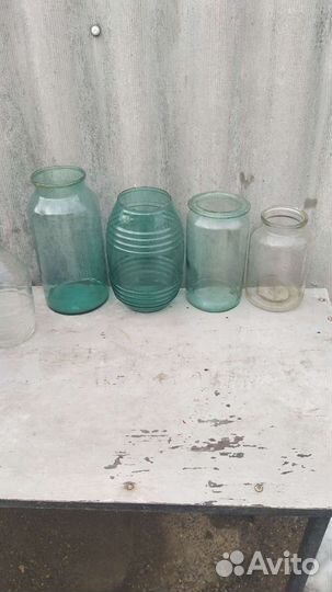 Банка и графины СССР