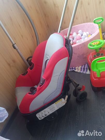 Кресло для автомобиля