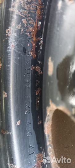 Продам колеса