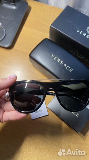 Очки versace,оригинал