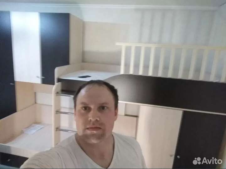 Сборка и установка мебели