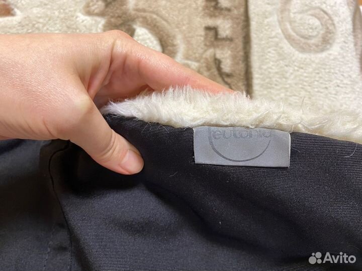 Муфта для рук на коляску Teutonia