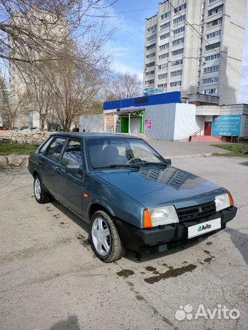 ВАЗ 21099 1.5 МТ, 2001, 150 000 км