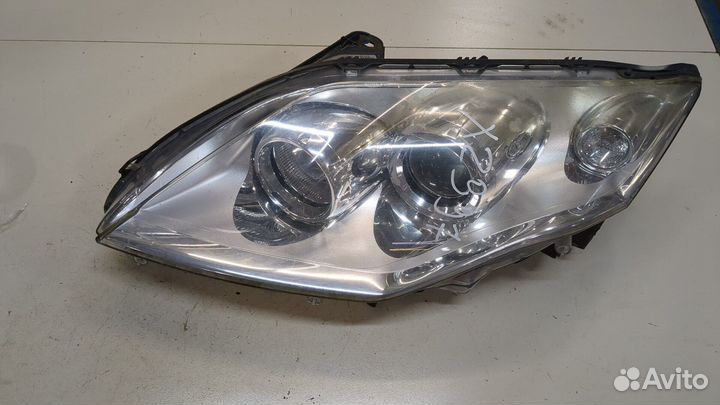 Фара (передняя) Renault Laguna 3 2007, 2008
