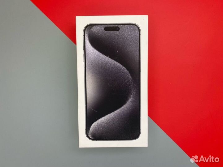 iPhone 15 Pro, 512 ГБ