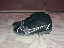 Бутсы Nike superfly 8 club tf