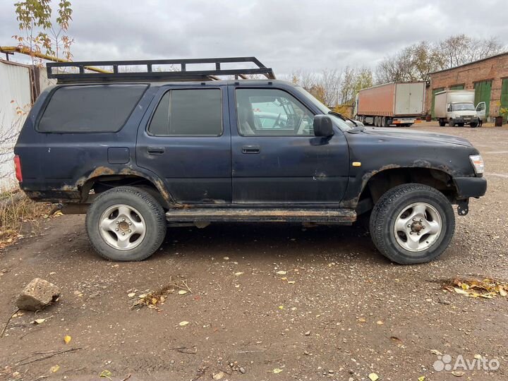 Great Wall Safe 2.2 МТ, 2008, 50 000 км