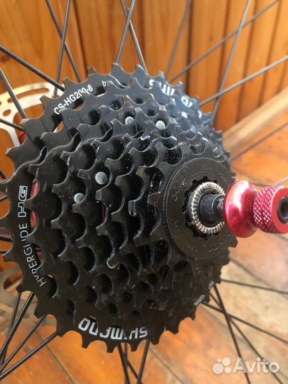 Продам пару колес 27,5