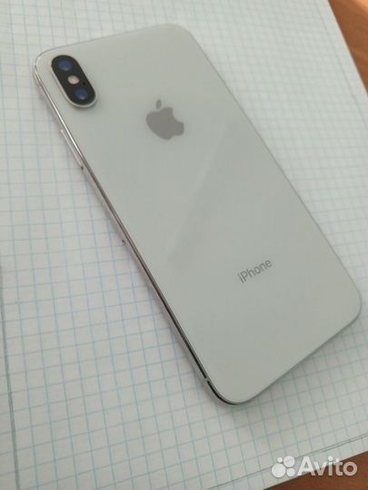 iPhone X, 64 ГБ