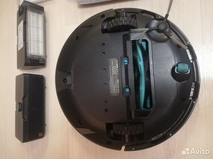 Робот пылесос Xiaomi Viomi V2 Pro