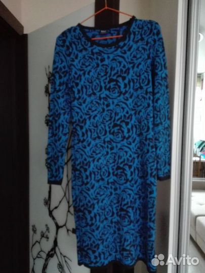 Платье 44 размер