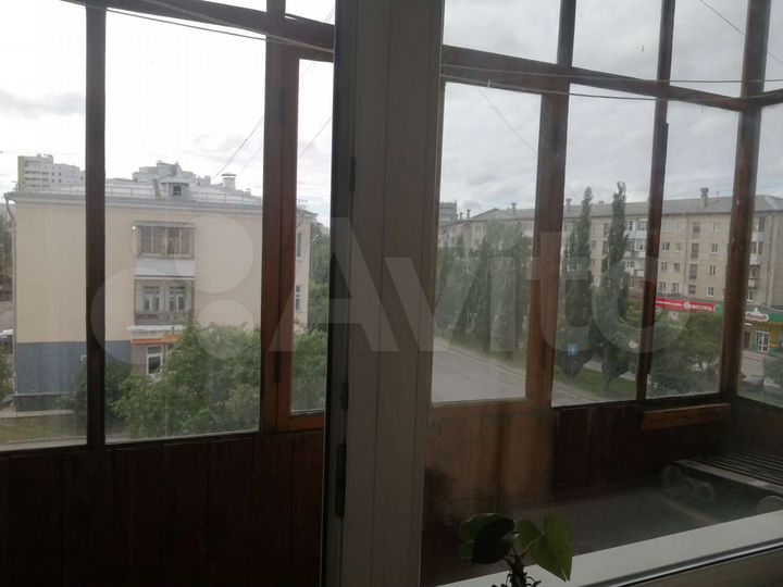 1-к. квартира, 30 м², 3/4 эт.