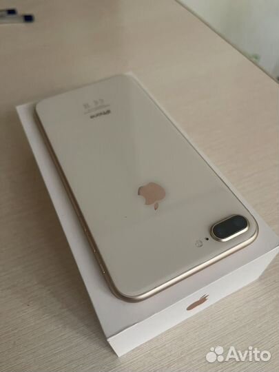 iPhone 8 Plus, 256 ГБ