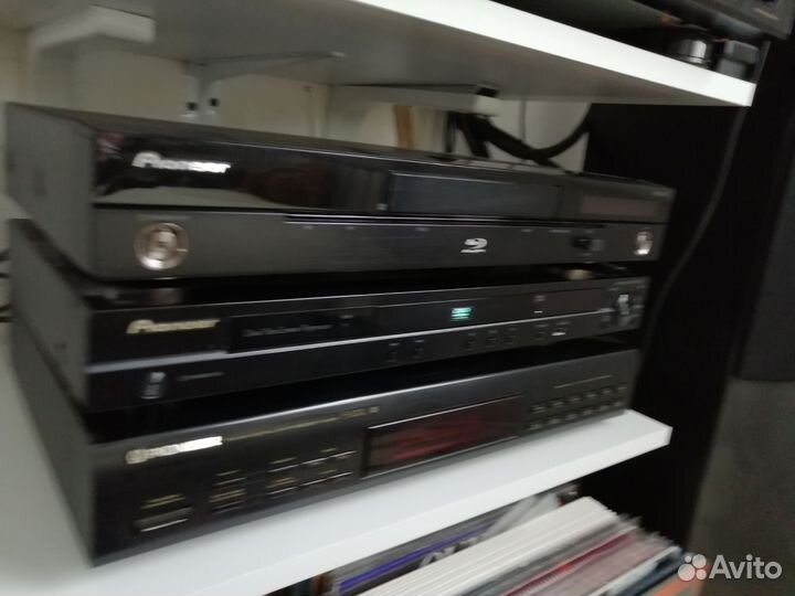 Проигрыватель Pioneer DV-420v