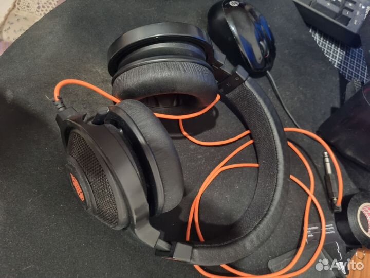 Наушники Razer kraken WoT