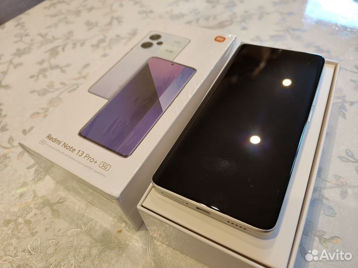 Xiaomi Redmi Note 13 Pro+, 12/512 ГБ