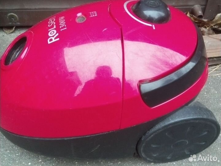 Пылесос Zanussi, Rolsen