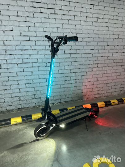 Dualtron raptor 2