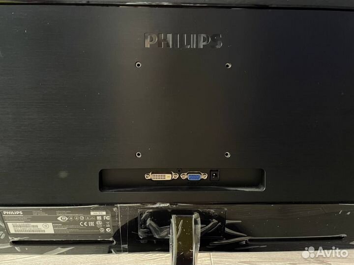 Монитор Philips для компьютера/второй монитор для