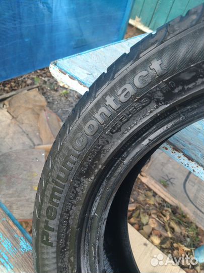 Continental PremiumContact 6 195/55 R16
