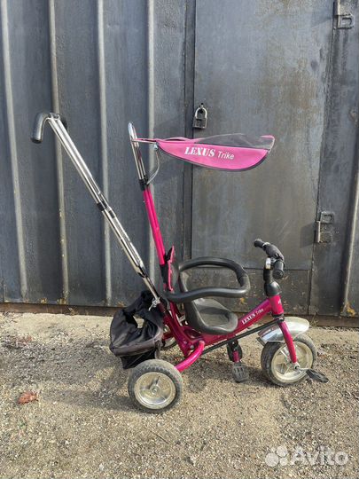 Детский велосипед Lexus Trike