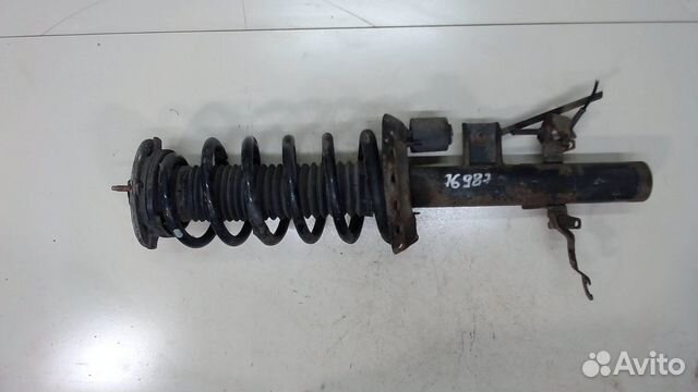 Амортизатор подвески Land Rover Freelander 2, 2008