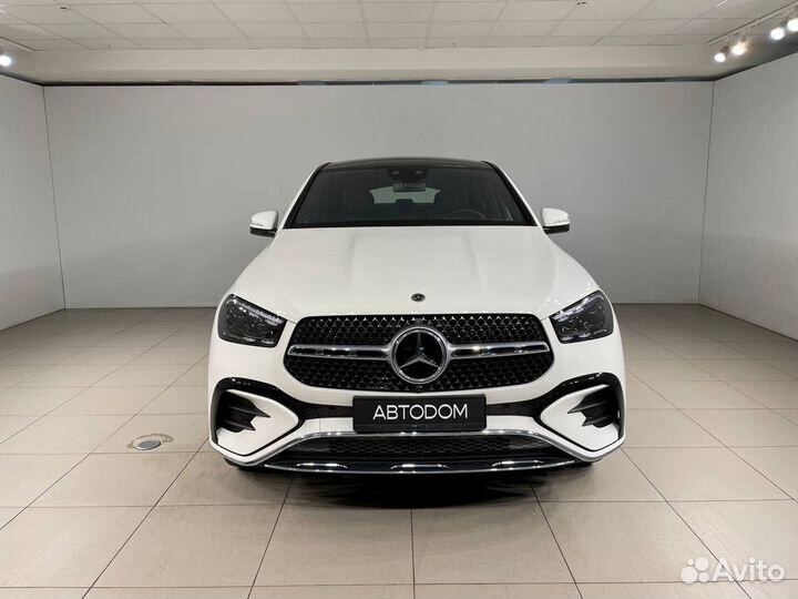 Mercedes-Benz GLE-класс Coupe 3.0 AT, 2023, 105 км