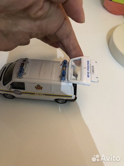 Модельки машин