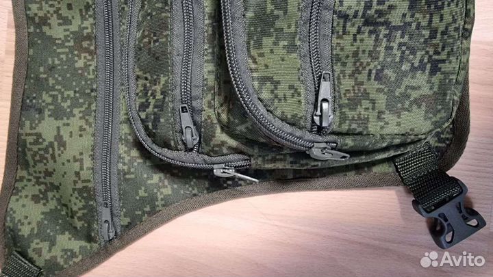 Тактическая набедренная сумка