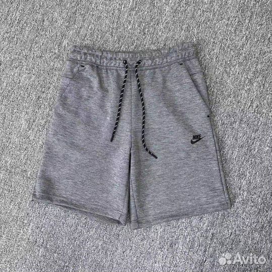 Шорты nike tech fleece как у урагана хокаге