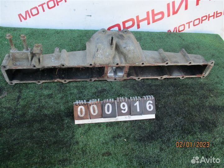 Впускной коллектор Mitsubishi Fuso 6D16T