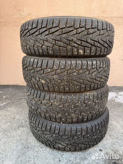 Nokian Tyres Nordman 7 SUV 235/70 R16 106T