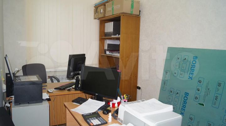 Офисное помещение, 201 м²