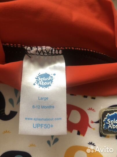 Трусики и шапочка для бассейна