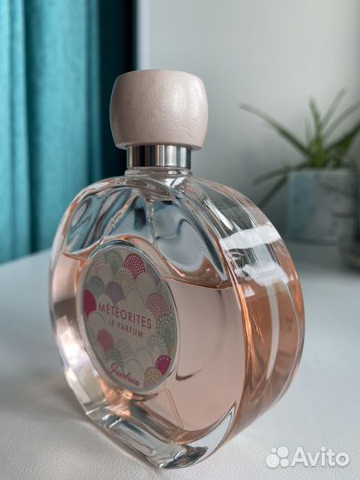 Guerlain meteorites парфюм