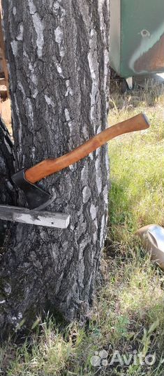 Советский топорик