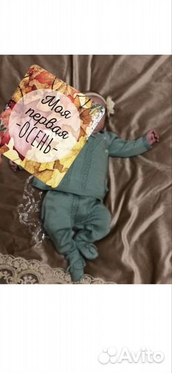 Карточки для фотосессии малыша