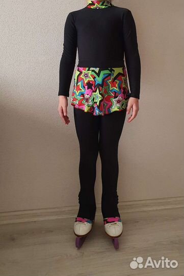 Костюм для фигурного катания