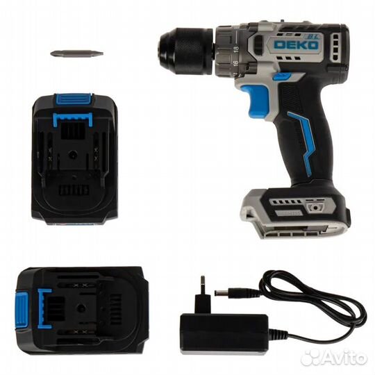 Шуруповерт deko