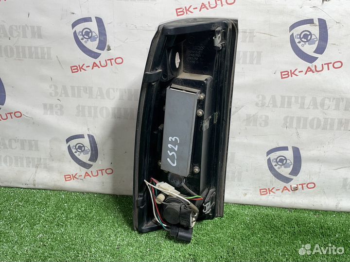 Задние фонари Chevrolet Suburban GMT400