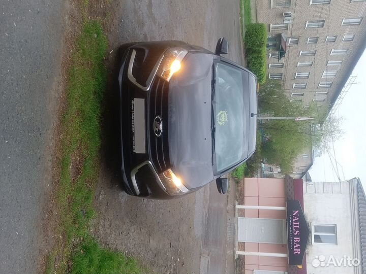 LADA Vesta 1.6 МТ, 2021, 97 000 км