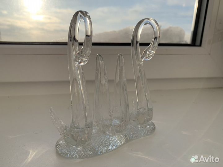 Хрусталь советский