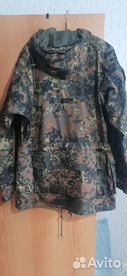 Военная форма спецназа бундесвера