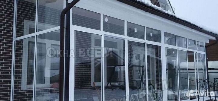 Пластиковые окна rehau