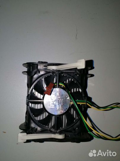 Кулер процеccорный