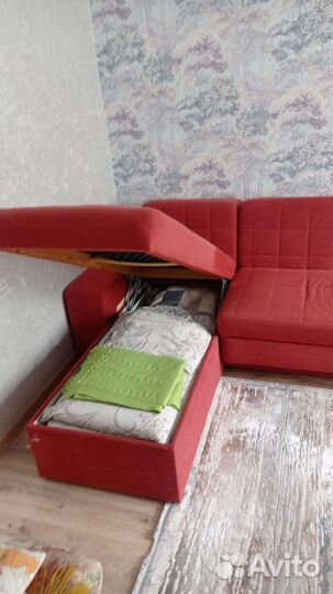 Угловой диван бу IKEA