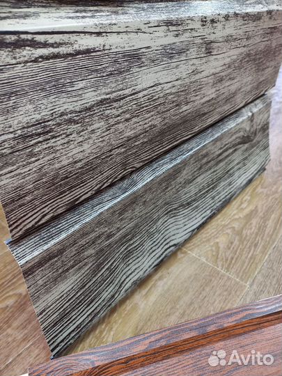 Сайдинг металлический